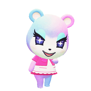 Hi Again, Friend! Would You Be Able To Make A Judy Transparent Gif? She's Also One Of My Favorite Villagers.