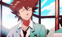 reishikiz:Taichi & Yamato - Digimon Adventure Tri. Ep.01