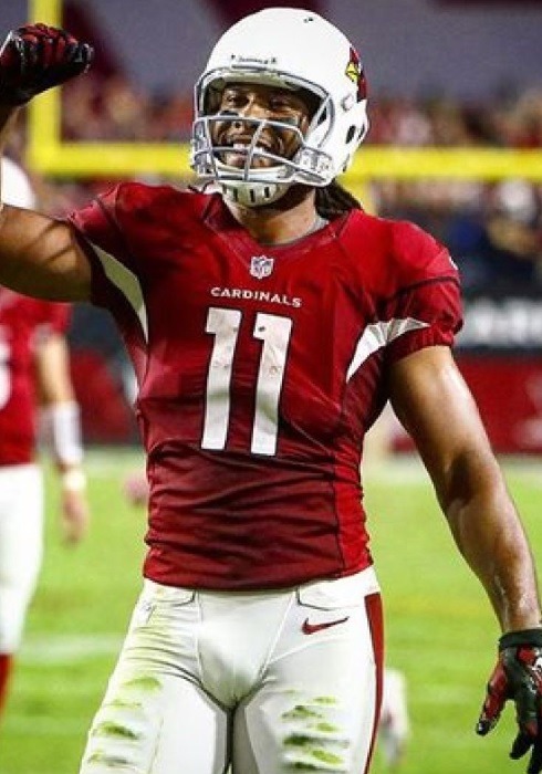 lamarworld1:(PART 1) Larry Fitzgerald booty adult photos