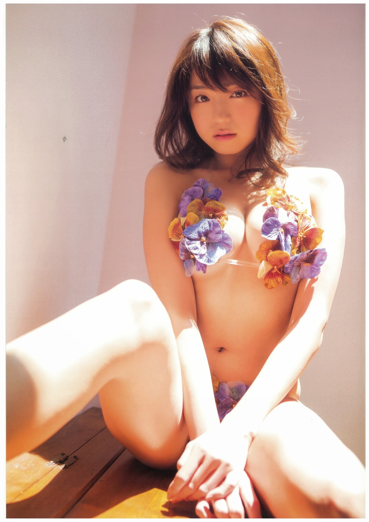 kojimblr:  Shizuka Nakamura,中村静香 