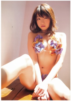 kojimblr:  Shizuka Nakamura,中村静香