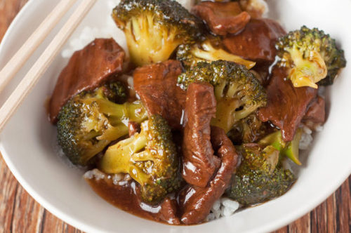 foodffs: Slow Cooker Take Out Beef and Broccoli Follow for recipes Get your FoodFfs stuff here