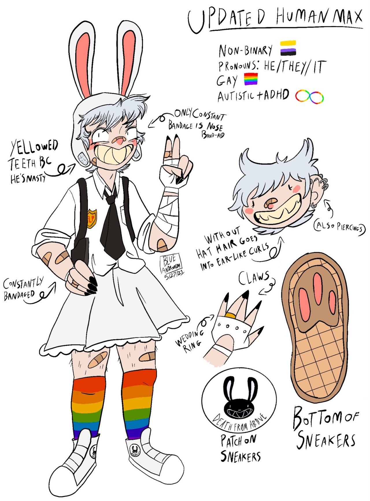 Gijinka Character Design Tumblr Posts Tumbral Com Gijinka Character Design Tumblr Posts Tumbral Com
