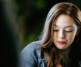 anditsdraining: “How do you two know each other?” The Originals (5x12) | Legacies (1x01)