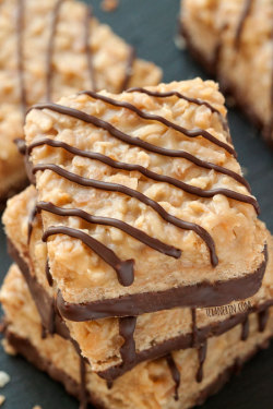 foodiebliss:  Totally from Scratch Samoa