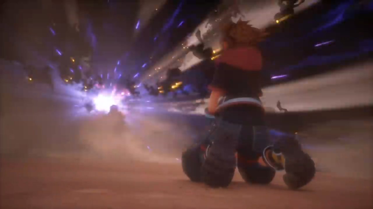 twileo:  Avengers…Super Smash Bros…Kingdom Hearts…Me…