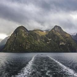 amazinglybeautifulphotography:  The Norwegian Fjords are absolutely breathe taking. [2834x2834] [OC] - dev_json