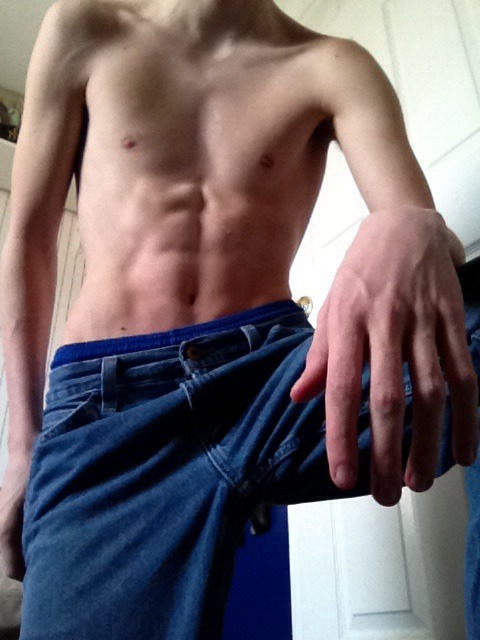 20 years old. I’ve been keeping myself in shape with core workouts since my injuries