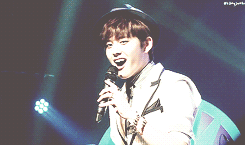 :  kangjun at arirang radio kpop concert 