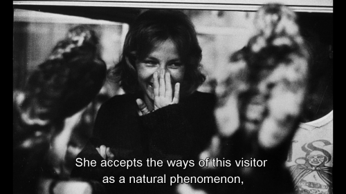 heyreallygiger:La Jetée (1962), dir. by Chris Marker