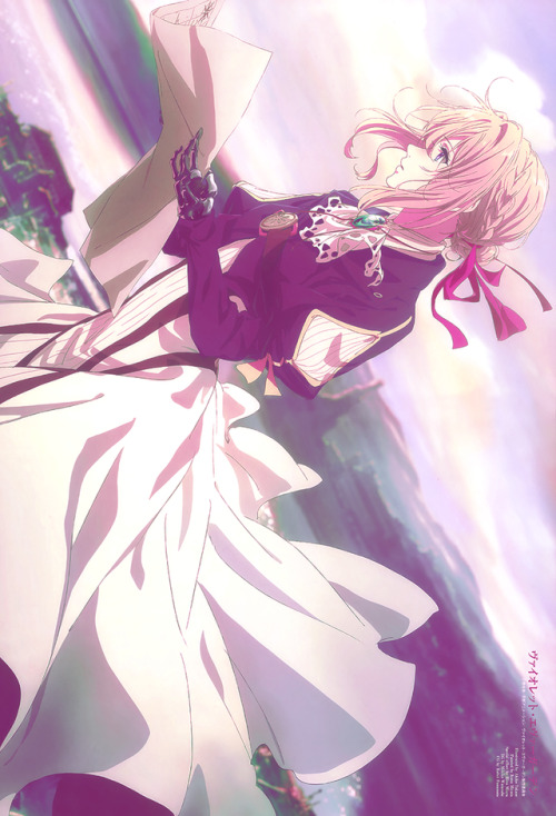 violet evergarden