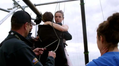 faustilsa:“They were also very aware of my height problem, and I could have had stunt doubles. I did