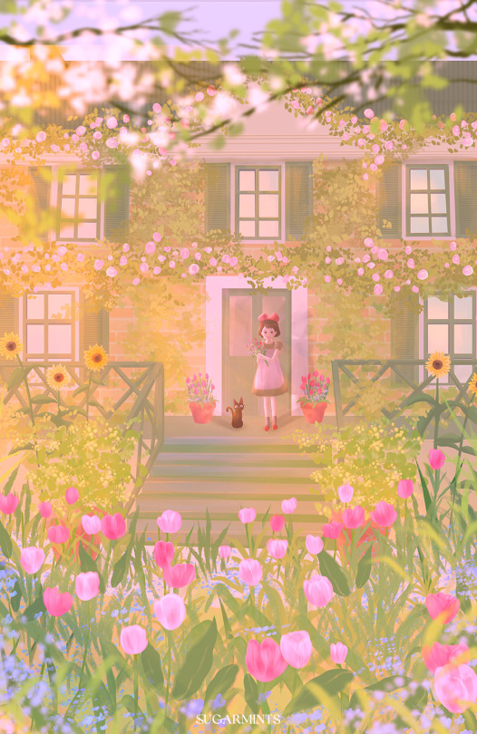 Dreaming Of Spring~