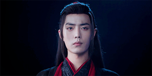 hellofavillain: Wei Ying, there’ll be a price of learning wicked tricks. No exception througho
