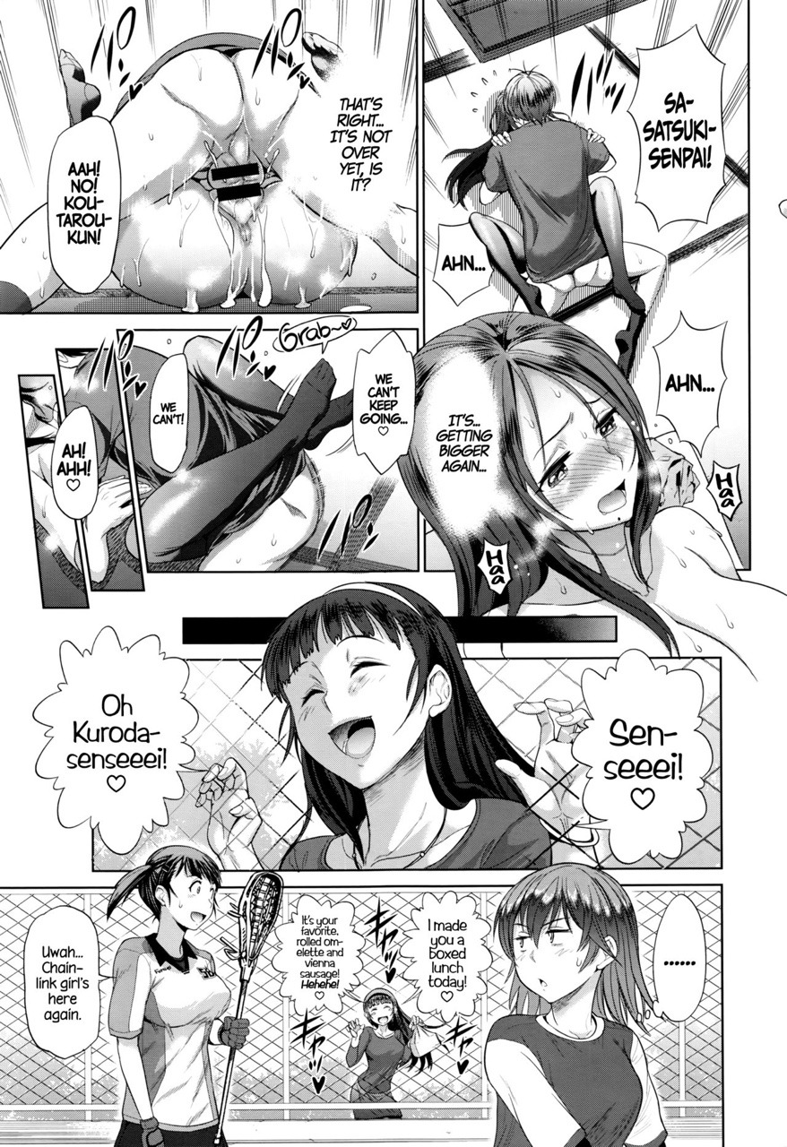 hentai-and-ahegao:  “In a situation like this.. There is only one thing to do!