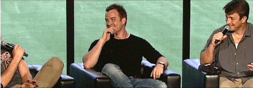 All Rob Kazinsky, All the Time