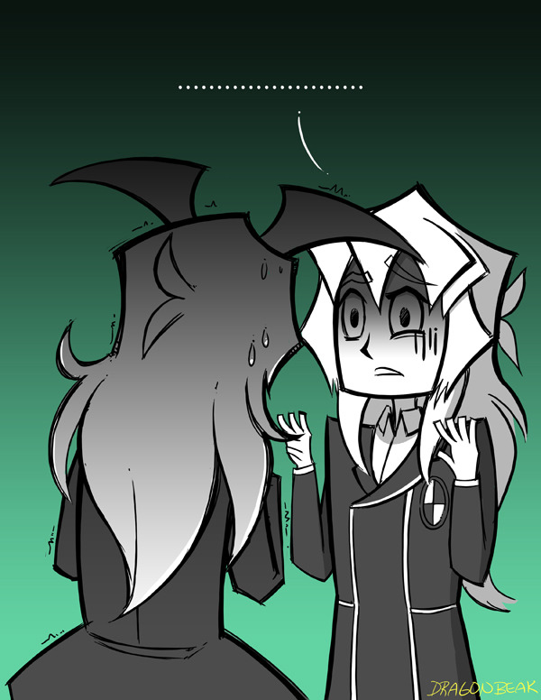 askdarkhourbakura: What a horny devil. 