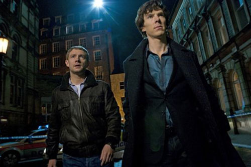 bakerstreetbabes:  Happy 4th Birthday, Sherlock!!!! A Study in Pink aired on this