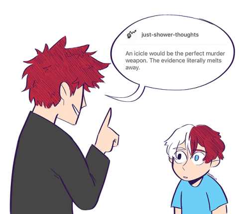 suntails:life lessons from older brother dabi touya