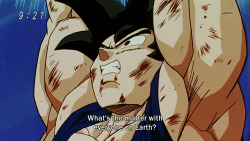 mothersushi:  i ask that question all the time goku 