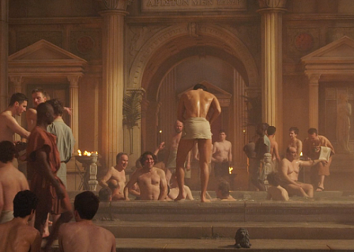 Thermae Romae (2012) // dir. Hideki Takeuchi