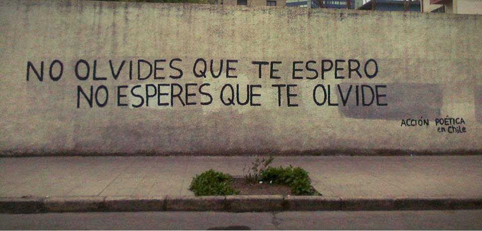  Aprende del pasado, vive el presente y trabaja para el futuro. 
