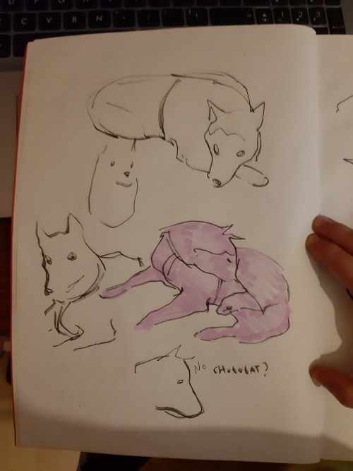 So I Finished My Last Sketchbook In Ten Days Yesterday. So I Told Myself "this Time We'll Go Slow" And