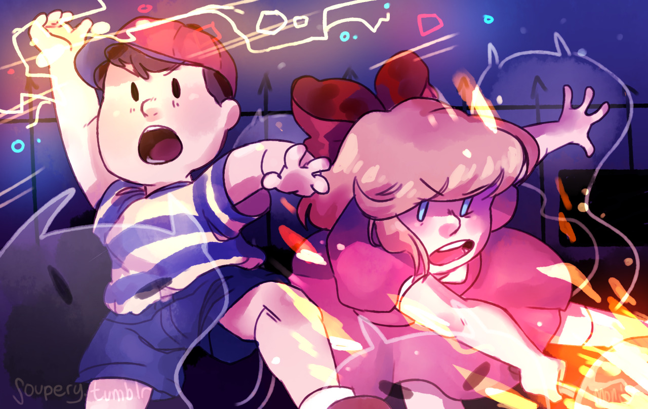 soupery:  friends you’ve never met 