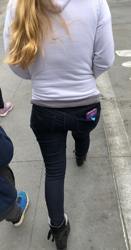 Slut In Jeans