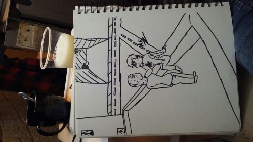 Spideypool Is One Of My Favorite Marvel Ships Because It Looks Really Cute And Adorable. Drawing Them