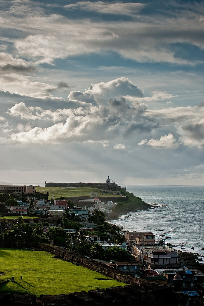 breathtakingdestinations:San Juan - Puerto Rico (von Ricymar Photography (Thanks