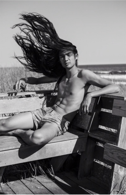 alexanderdoms: Yearbook Fanzine #7Nathan Best 
