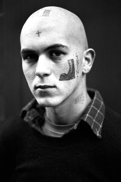 Sex nemomeimpune-lacessit:  Derek Ridgers, Skinhead pictures