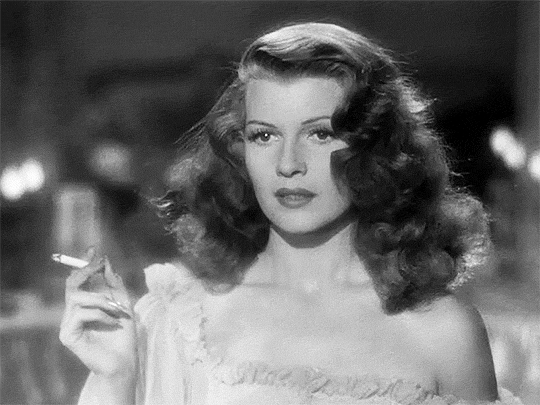 Gilda (1946) dir. Charles Vidor