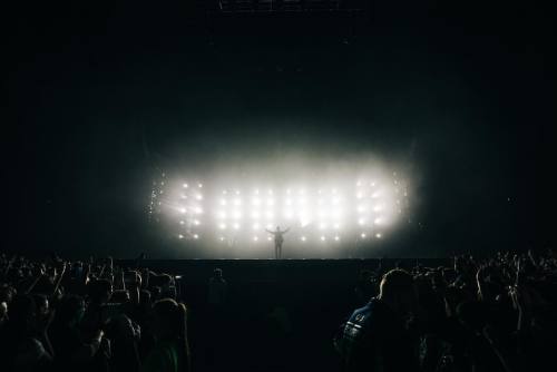 panicatthedisco: Thank you Glasgow. #prayforthewickedtour #wheresErm - @jakechams