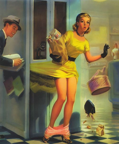 Sex gameraboy: Art Frahm and the world of wardrobe pictures
