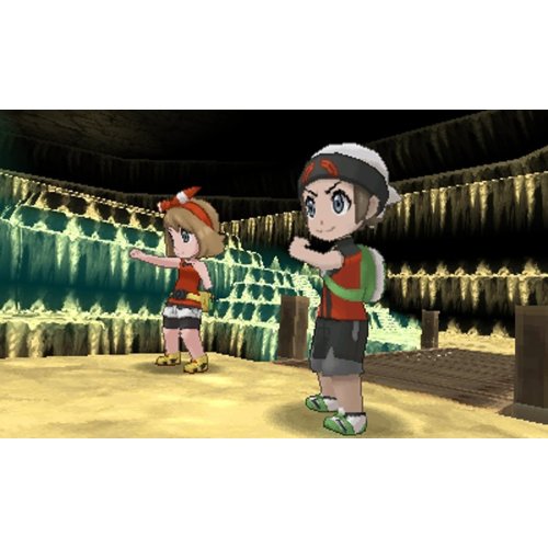 pokemon-global-academy:  New ORAS Screenshots from Amazon.JP 