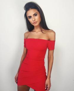 Little Red Dress