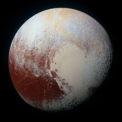 humanoidhistory:  FUN FACT: Pluto hasn’t