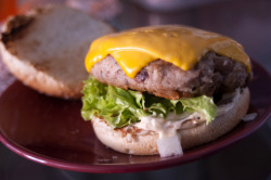 foody-goody:  Hamburger Vegetariano