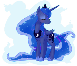 Chromaticequines:  Royal Blue By Eevie-Chu