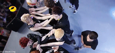 lil-duckling:  …and there’s Zitao ㅎ_ㅎ 