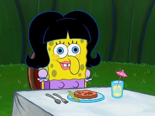 3lithepunk: Spongebob meme templates 