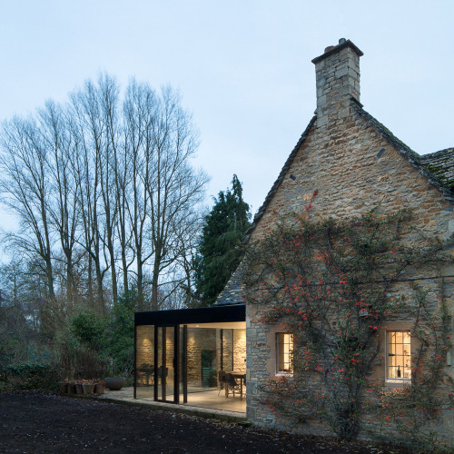 remash: yew tree house ~ jonathan tuckey design