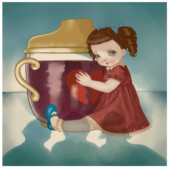nath-a-lee:  “Cry Baby” Booklet (Part One)Released August 14, 2015Illustrations