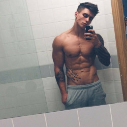 Ripped Gay Muscle