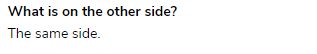wufflesvetinari:  please read the description for awesomedice.com’s 1-sided die