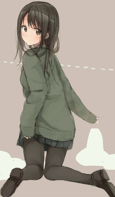  [二次元裏(may)(ふたば)] via Illustail