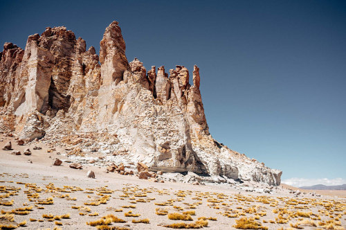 Aridity, Atacama Desert… Christian Kneise