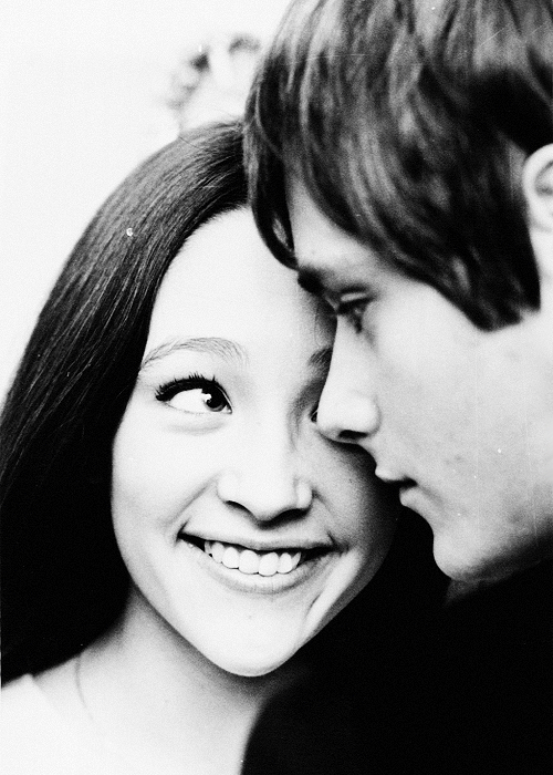 F K Yes Olivia Hussey